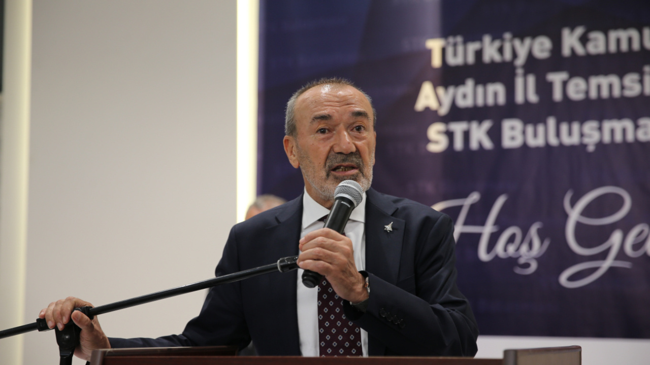 MHP’li Yıldırım Dubai örneği ile Terörsüz Türkiye’yi anlattı