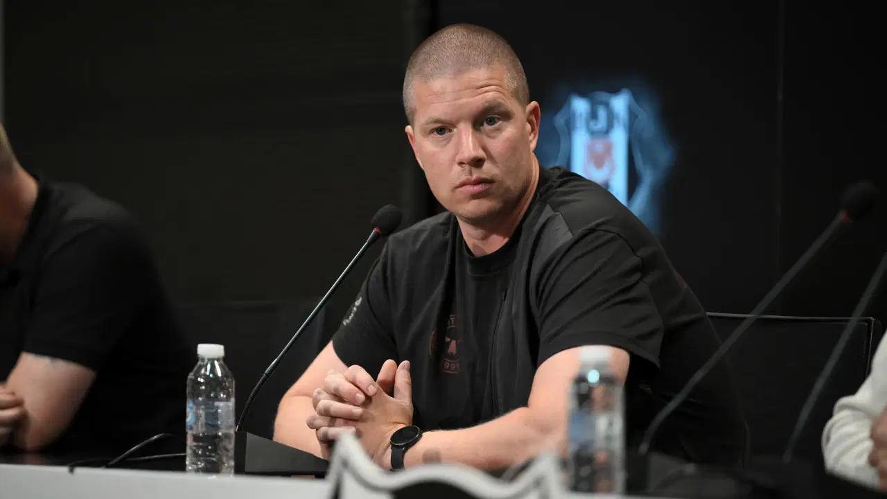 Mike Tullberg’den Beşiktaş açıklaması: ‘Onlara saygı duyuyoruz ama…’
