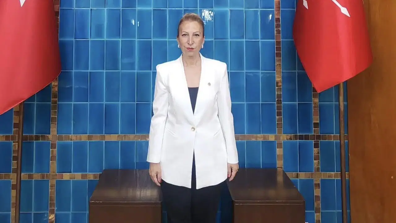Milletvekili Süreyya Öneş Derici, CHP’den istifa etti: Paylaşımını sildi