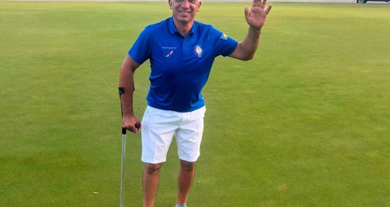 Milli golfçü İspanya’da şampiyon oldu