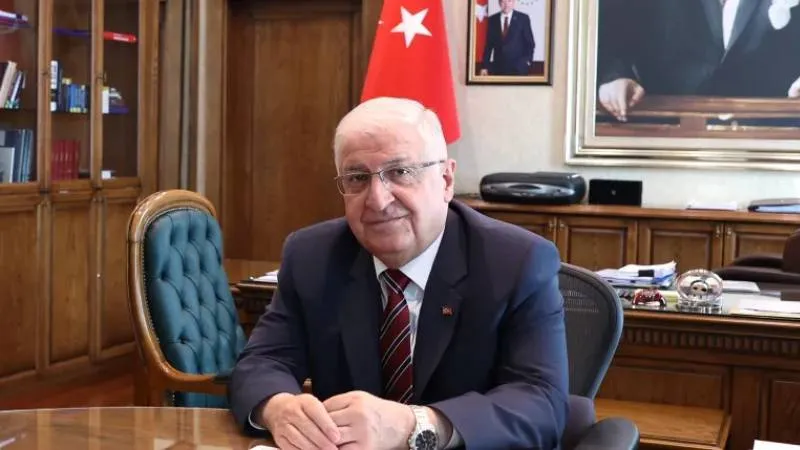 Milli savunma bakani gulerden feto aciklamasi 24 bin 8 personel ihrac edildi 2 bin EFtwiYwF.webp