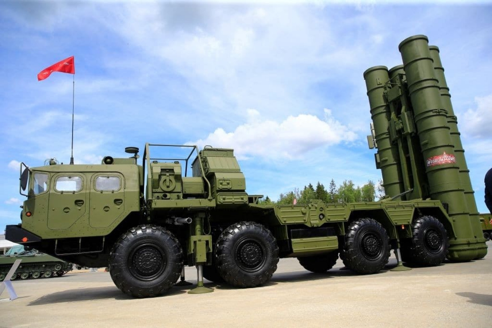 Milli Savunma Bakanlığı’ndan S-400 açıklaması