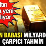 Milyarder john paulsondan carpici altin tahmini altin daha yeni basliyor Uj5xZHKV.jpg