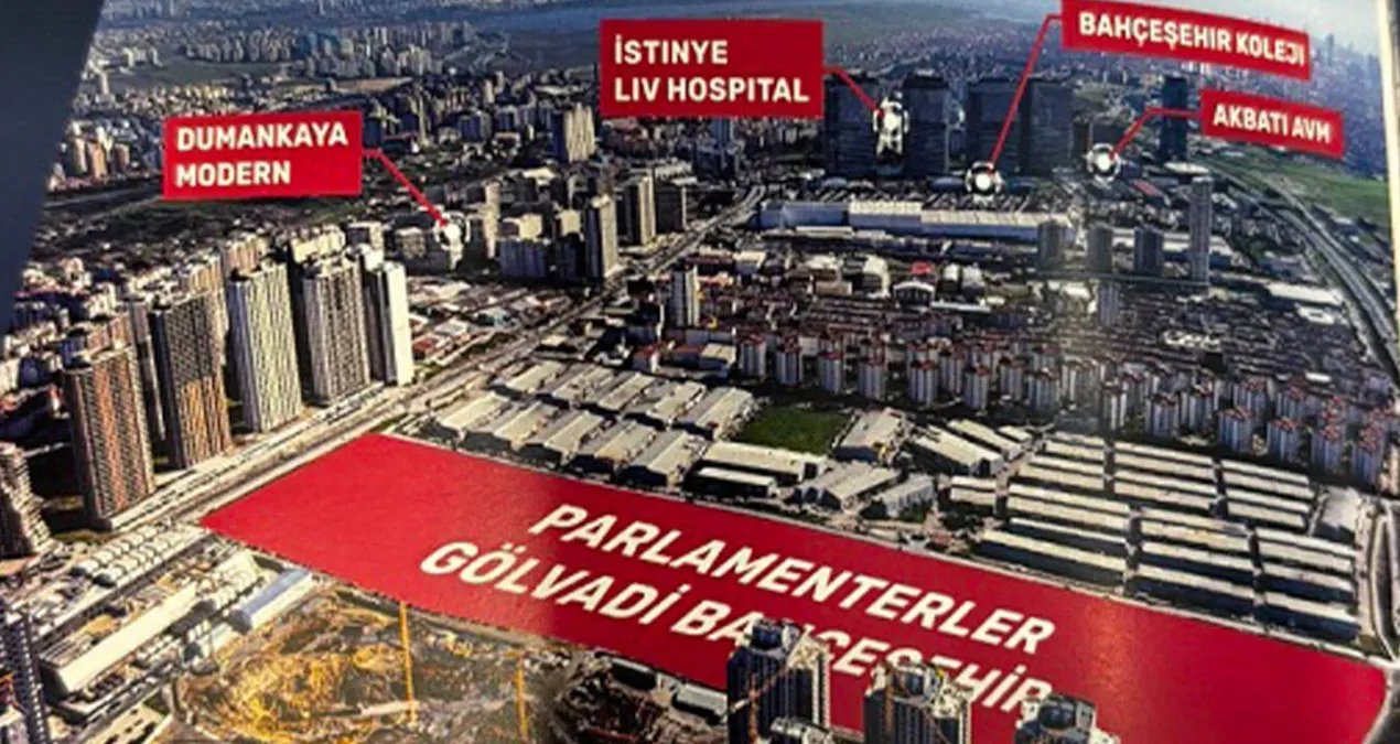 Milyonlar kirayla boğuşurken vekillere konut hamlesi…