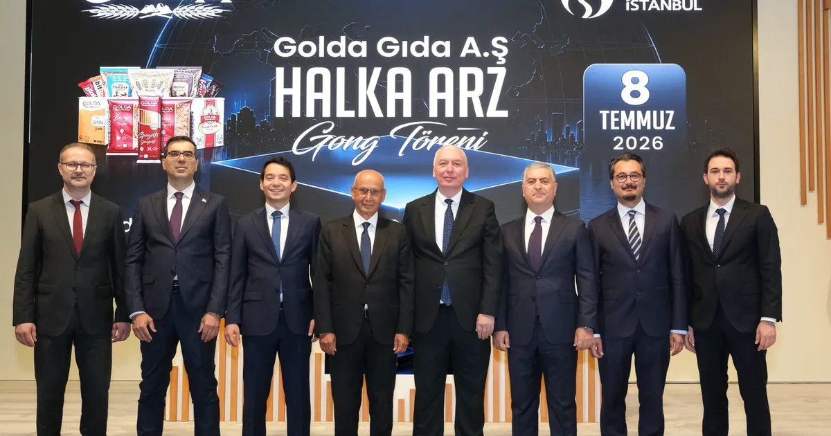 Misyon Bank, İlk Halka Arzını Golda Gıda ile Gerçekleştirdi!