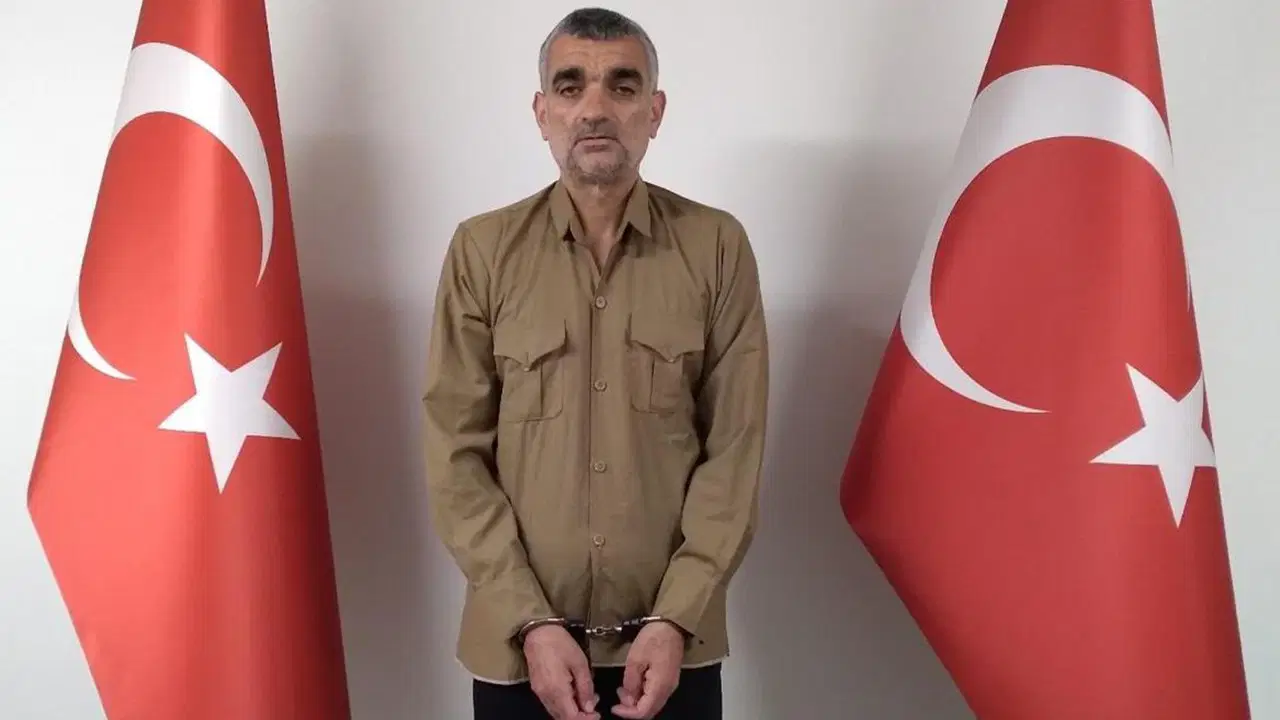 MİT’ten ‘Talip Güler’ operasyonu: Türkiye’ye getirildi