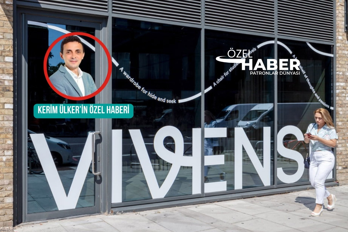 Mobilya devi Vivense satıldı