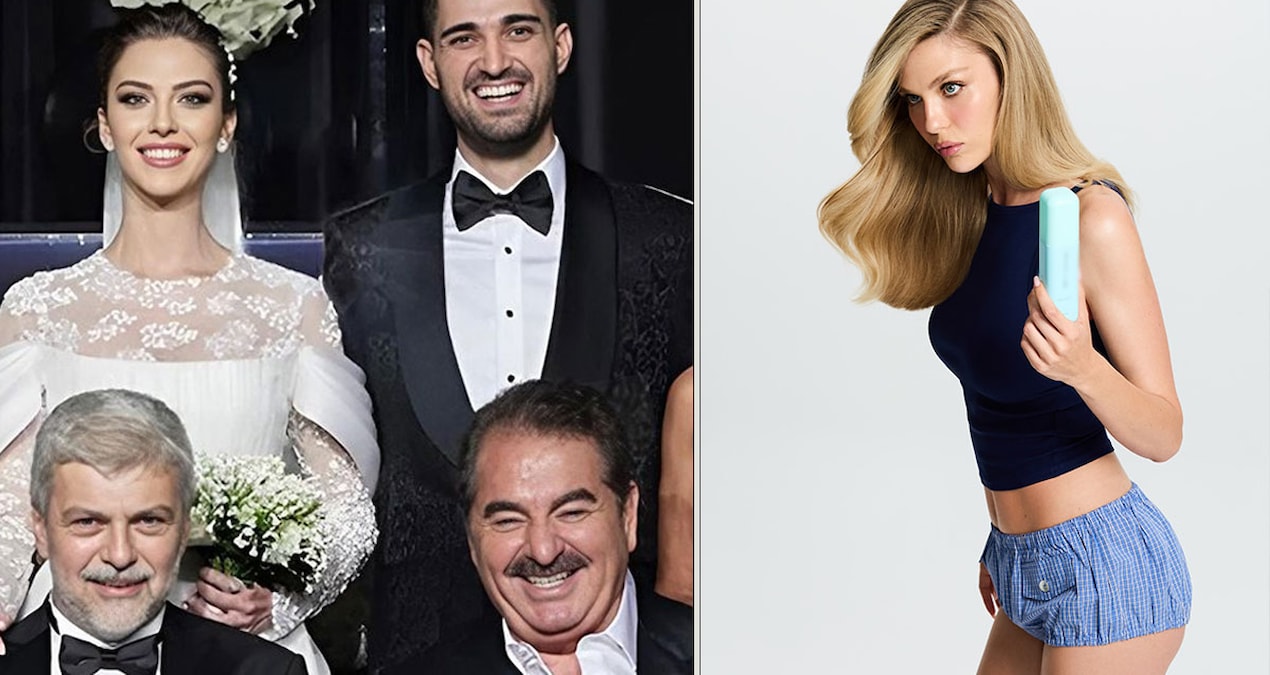 Modelliğe ara vermişti, yeni işini kurdu: İbrahim Tatlıses’in gelini Yasemin Şefkatli siparişlere yetişemiyor