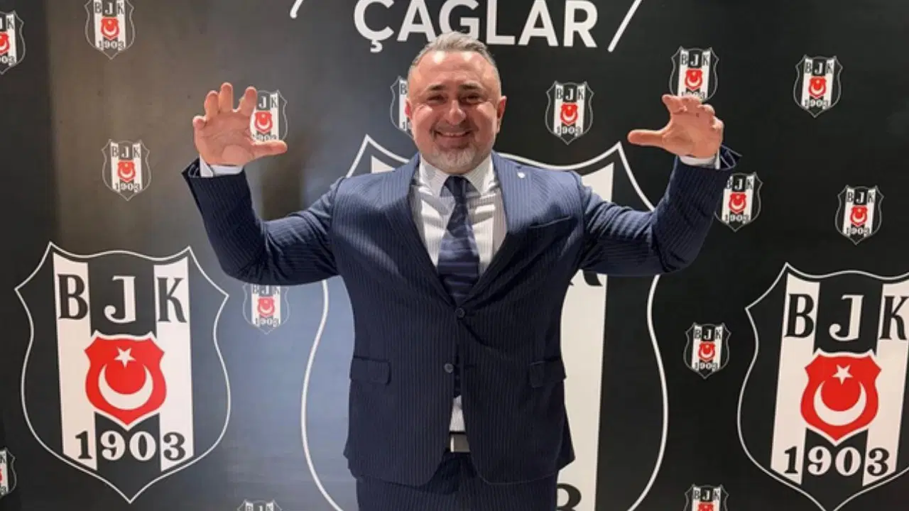 Mohamed Salah paylaşımları yapmıştı: Beşiktaş’ta Veysel Ahmet Çağlar’dan istifa kararı!