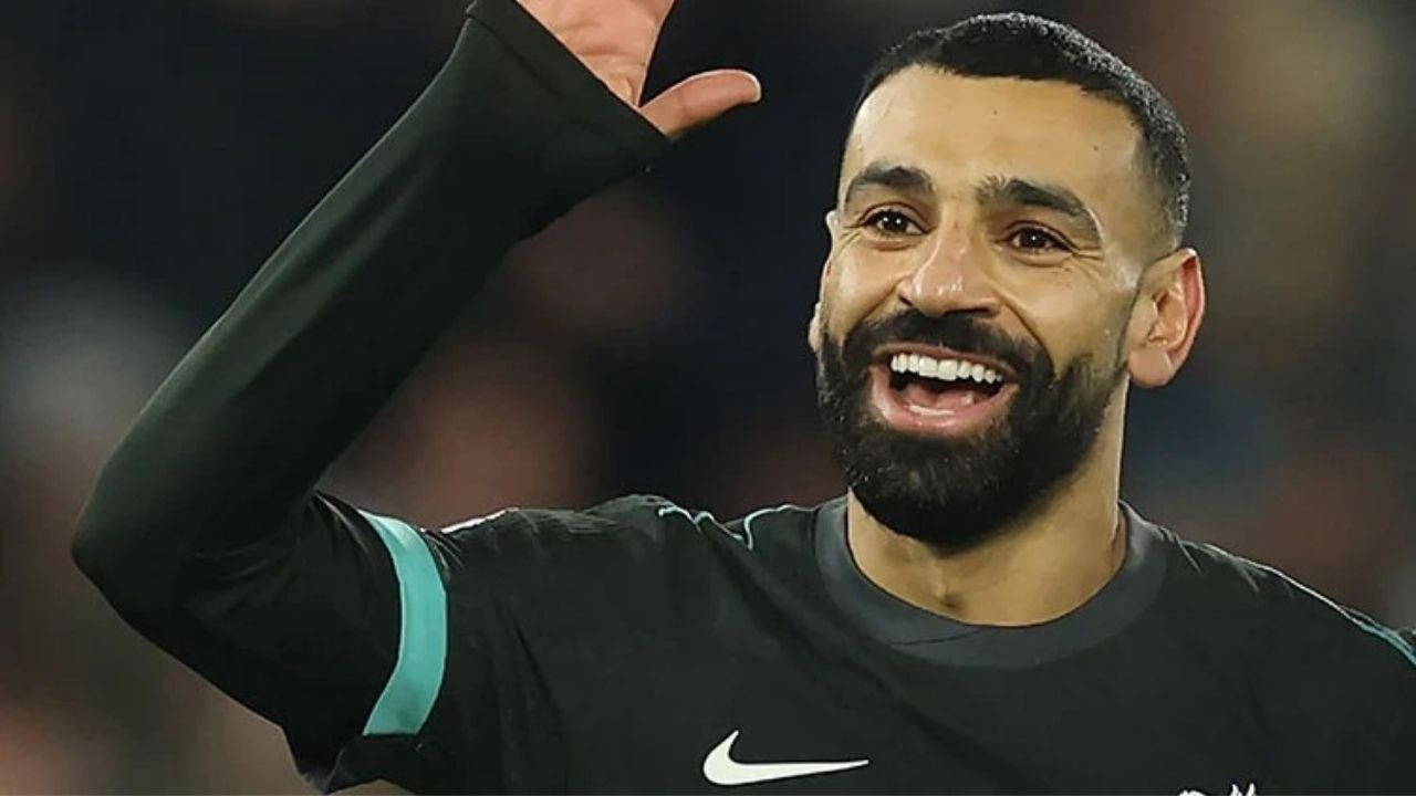 Mohamed Salah’ın forma numarası belli oldu: THY detayı