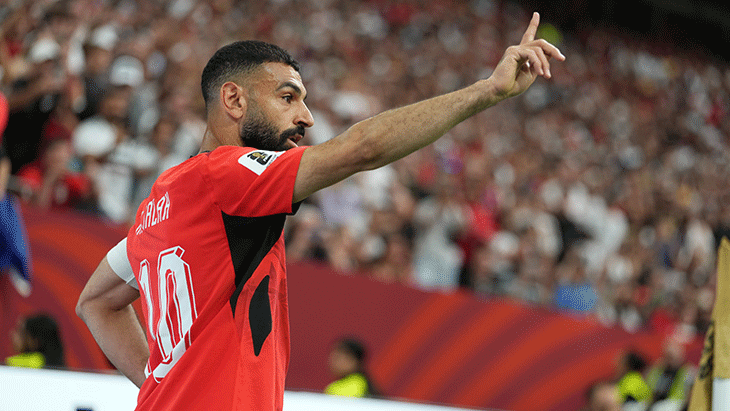 Mohamed Salah’ta imza tarihi belli oldu! Beşiktaş’ta yılın transferi gerçekleşiyor
