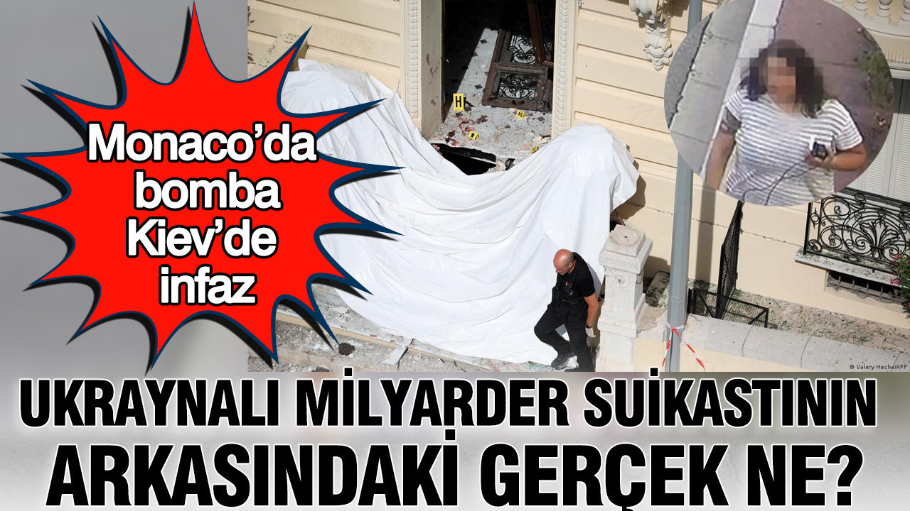 Monaco’da bomba, Kiev’de infaz: Ukraynalı milyarder suikastının arkasındaki gerçek ne?