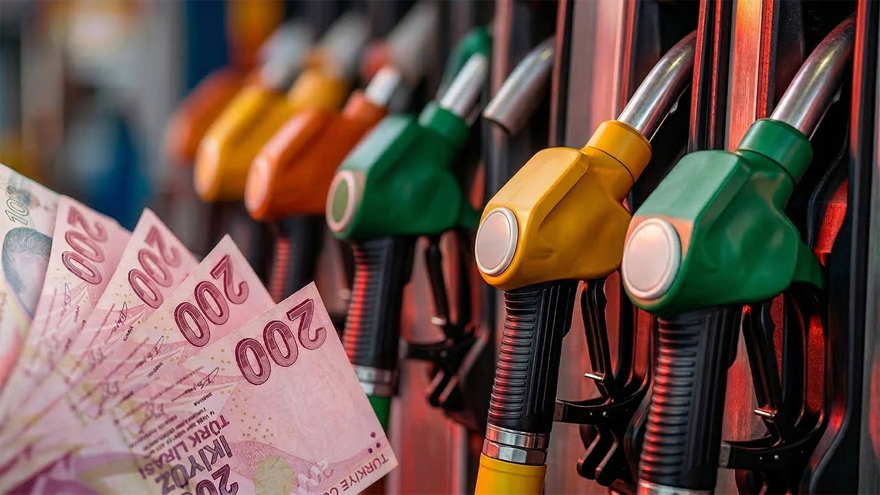 Motorin fiyatlarında bir ayda dev artış: Maliyetlerdeki yükseliş sofrayı da vuracak