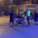 Motosiklete carpip kacti yarali surucu hastaneye kaldirildi L74sdUwD.jpg