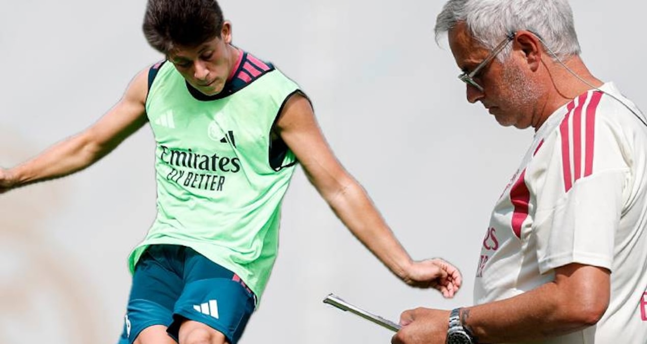 Mourinho’nun Arda Güler planı belli oldu! Portekizli hocanın listesinde ilk sırada yer alıyor