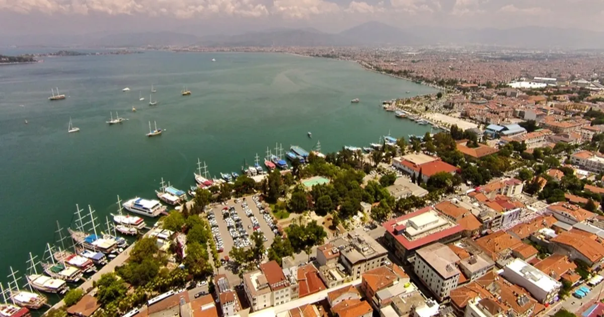 Muğla Fethiye’de koku sorunu çözüldü