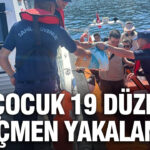 Muglada 2si cocuk 19 duzensiz gocmen yakalandi xj4hRGiO.jpg