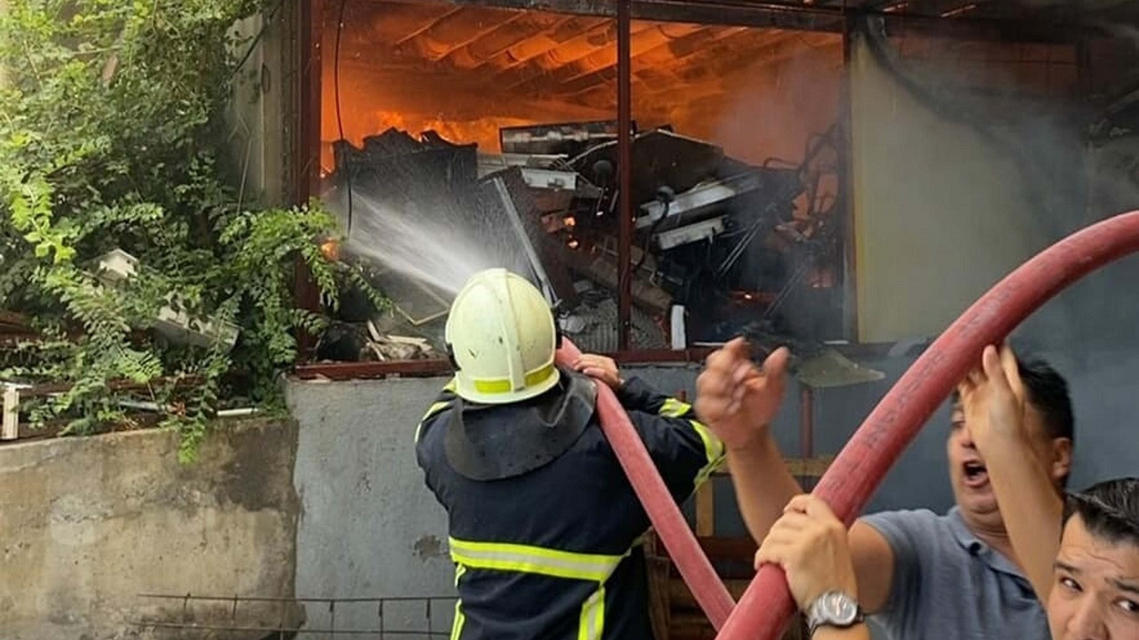 Muğla’da hastanede yangın: 30 hasta tahliye edildi