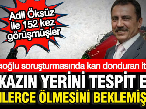 Muhsin yazicioglu davasinda kan donduran itiraf enkazi bulup olmesini beklemisler Uy358uqu.jpg