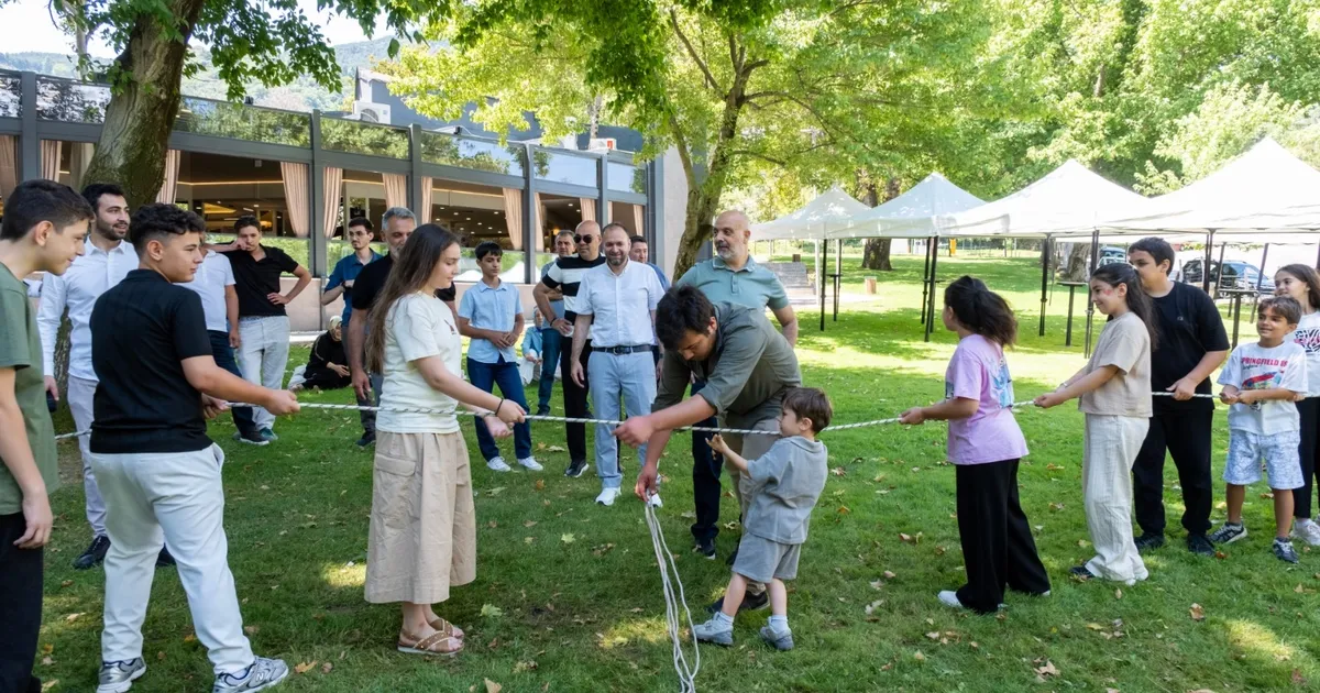 MÜSİAD Bursa’dan güçlü aile vurgusu
