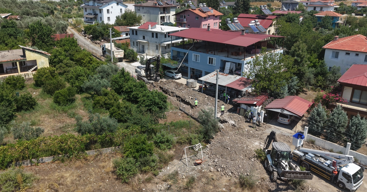 MUSKİ, Toparlar’da komşular arasındaki anlaşmazlıklara son veriyor