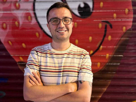 Nato operasyonlarinda tutuklanan gazeteci yildiz tar tahliye edildi 11ephC71.jpg