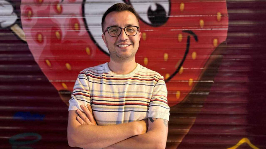 Nato operasyonlarinda tutuklanan gazeteci yildiz tar tahliye edildi 11ephC71.jpg