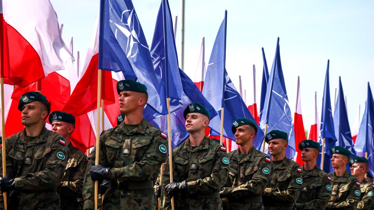 NATO ülkesinden son dakika Rusya kararı! Sınırda askeri hareketlilik! Resmen duyurdular