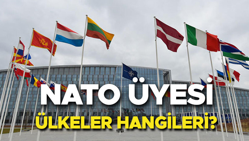 NATO ÜYESİ ÜLKELER 2026 VE KURULUŞ TARİHİ | NATO ne demek, anlamı nedir? NATO ülkeleri hangileri, kaç ülke var? Türkiye NATO’ya ne zaman üye oldu, İşte NATO’nun açılımı ve anlamı!