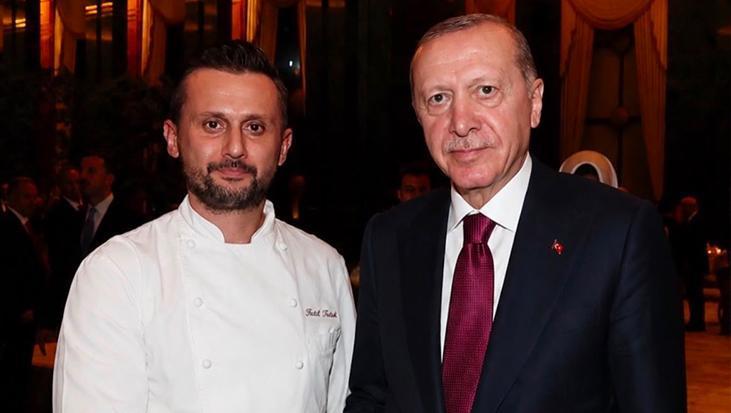 NATO Zirvesi’nin gala yemeği! Zengin menünün arkasında iki Michelin yıldızlı şefin imzası ortaya çıktı