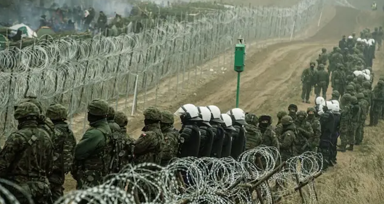 NATO’nun 3. büyük ordusu panikledi: Sınıra asker yağdıracaklar