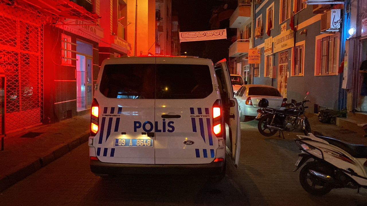 Nazilli’de bıçaklı kavga: Bir genç hastanelik oldu