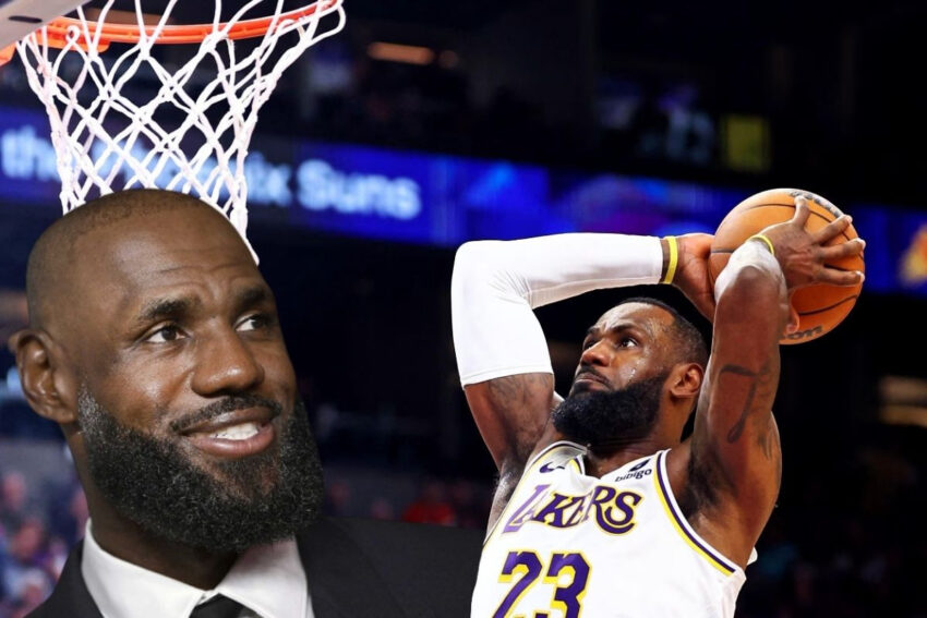 Nbain milyarder yildizi lebron james philadelphia 76ers ile anlasti en dusuk maasa imza atti Ery8A4GR.jpg