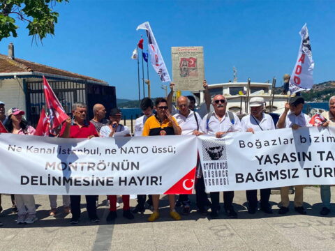 Ne kanal istanbul ne nato ussu add montronun 90 yilinda beykozda bir araya geldi MBs2hues.jpg