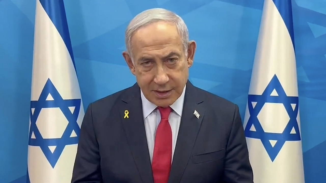 Netanyahu’dan Dünya Kupası’nda Arjantin’e destek