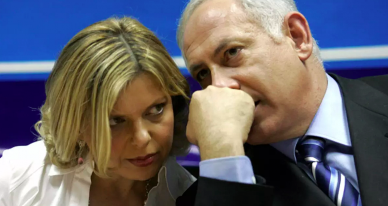 Netanyahu’nun eşine artık havada karada ölüm yok: Kocasını bile geçti