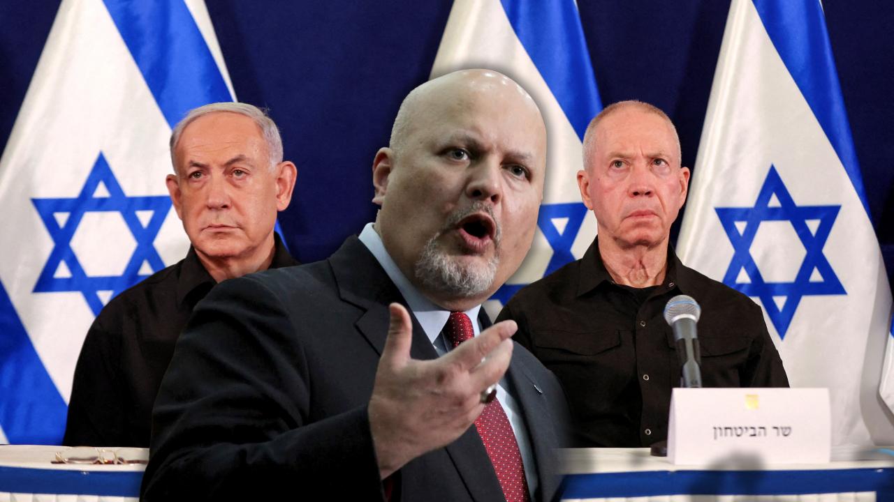 Netanyahu’yu tutuklama kararına imza atmıştı: UCM Başsavcısı Kerim Han görevden alındı!