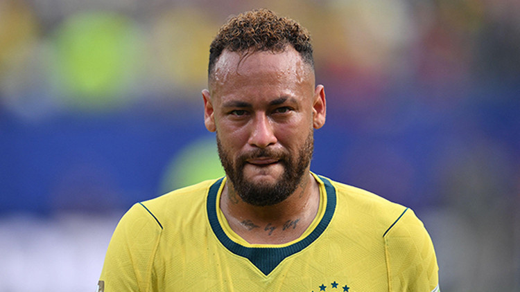 Neymar, Brezilya Milli Takımı’na veda etti: ‘Denedim ama sona erdi!’