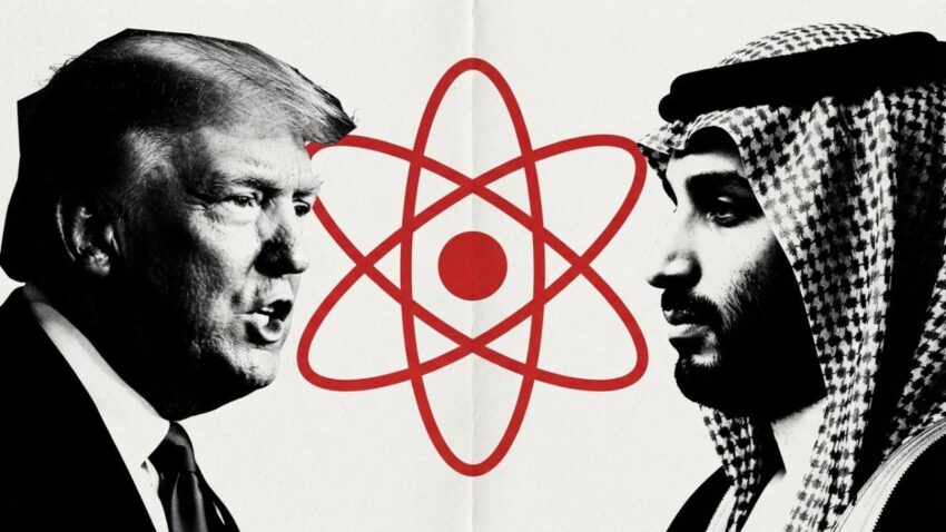 Nukleer anlasmada israil detayi trump suudi arabistana tek sart sundu CTwyPKZe.jpeg