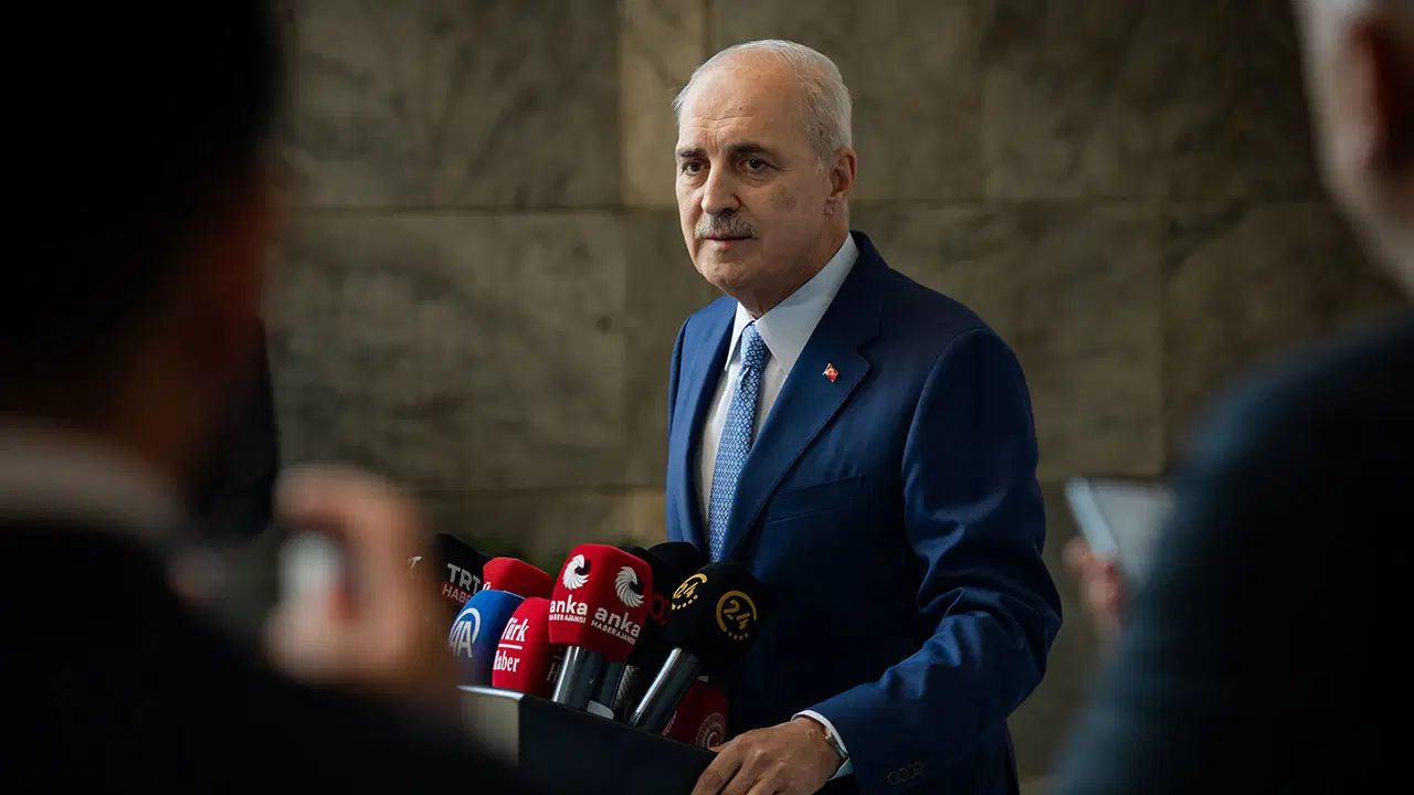 Numan Kurtulmuş’tan ‘süreç yasası’ açıklaması: Tarih verdi, genel af içeriyor mu?