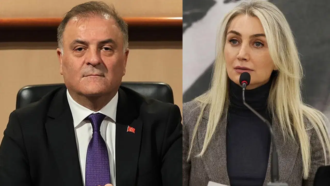 Nuri Aslan ve Dilek İmamoğlu’ndan ‘Sinem Dedetaş’ tepkisi