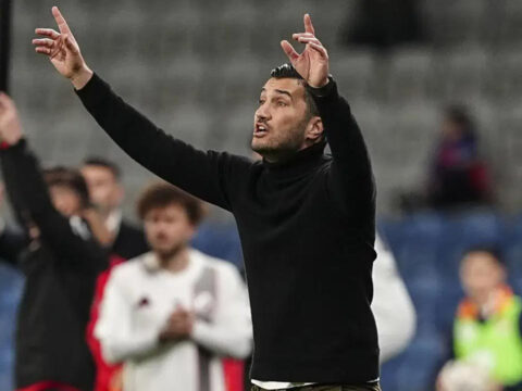 Nuri sahin fenerbahce icin devreye girdi PSAe3KZY.jpg