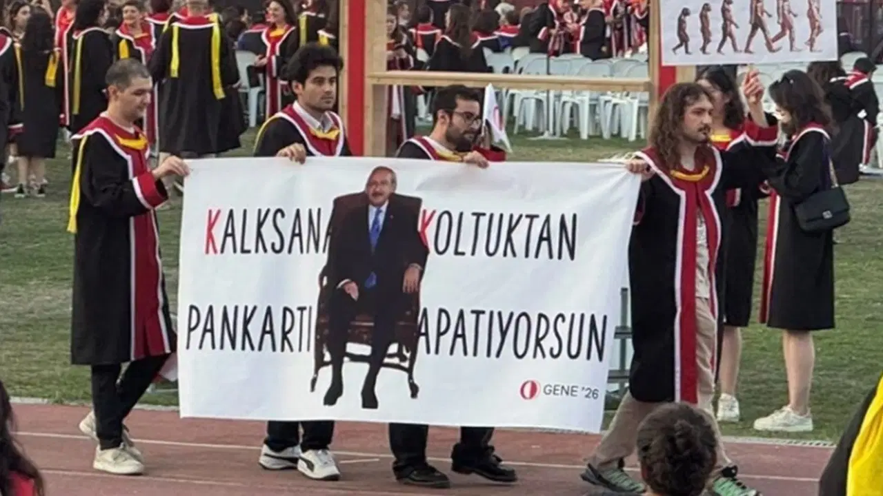 ODTÜ pankartlarında bu sene ‘butlan’ öne çıktı