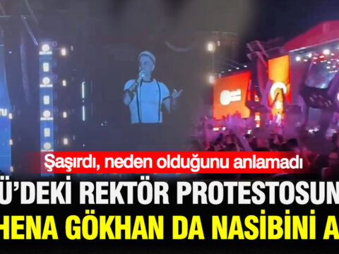 Odtudeki rektor protestosundan athena gokhan da nasibini aldi sasirdi neden oldugunu anlamadi PfrRUltx.jpg