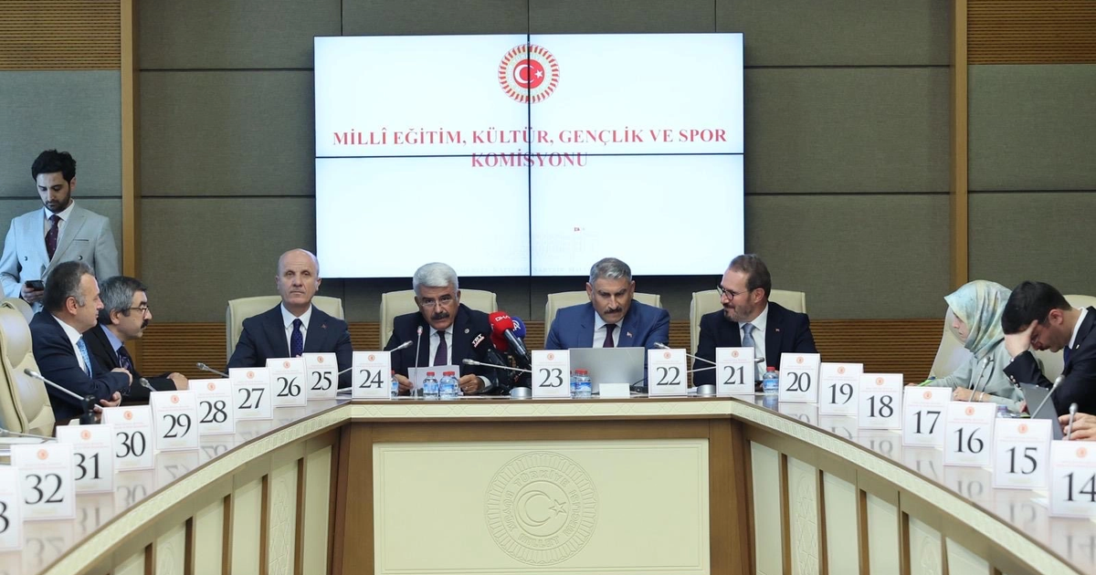 Öğrenci affının kapsamı genişletiliyor… Kanun teklifi komisyondan geçti