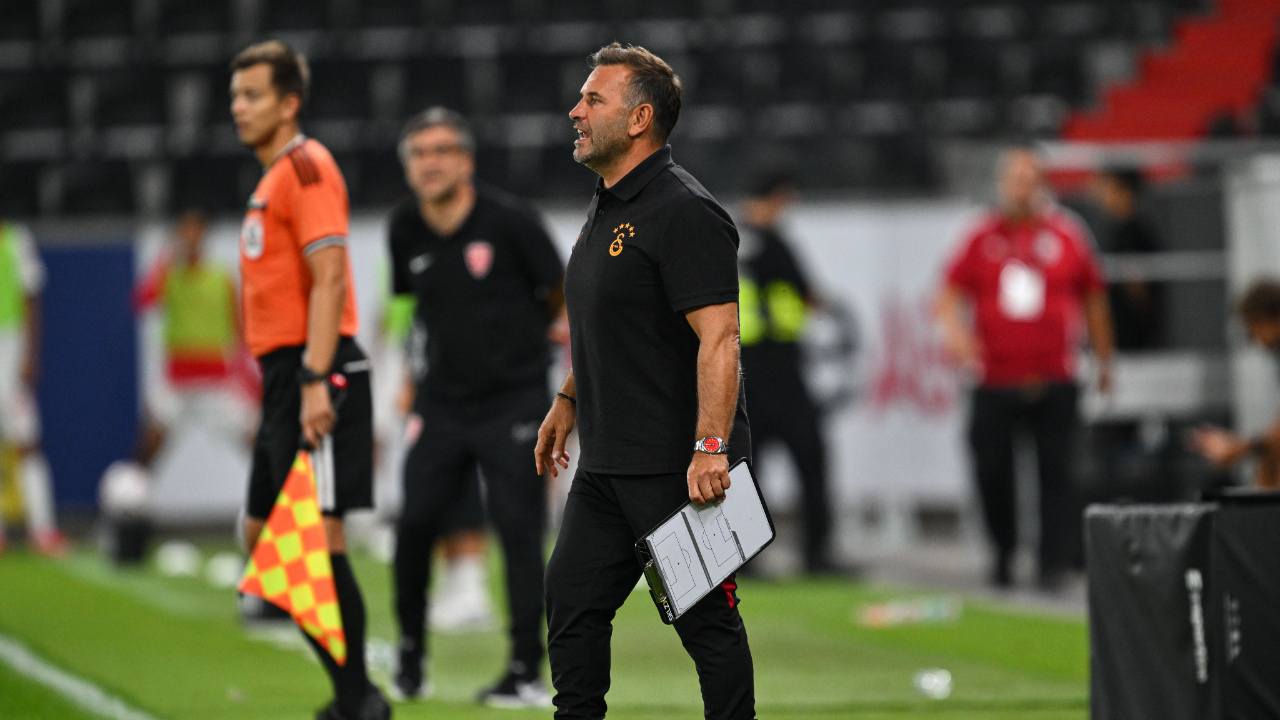 Okan Buruk ayrılıkları açıkladı: Aramızda olmayacaklar