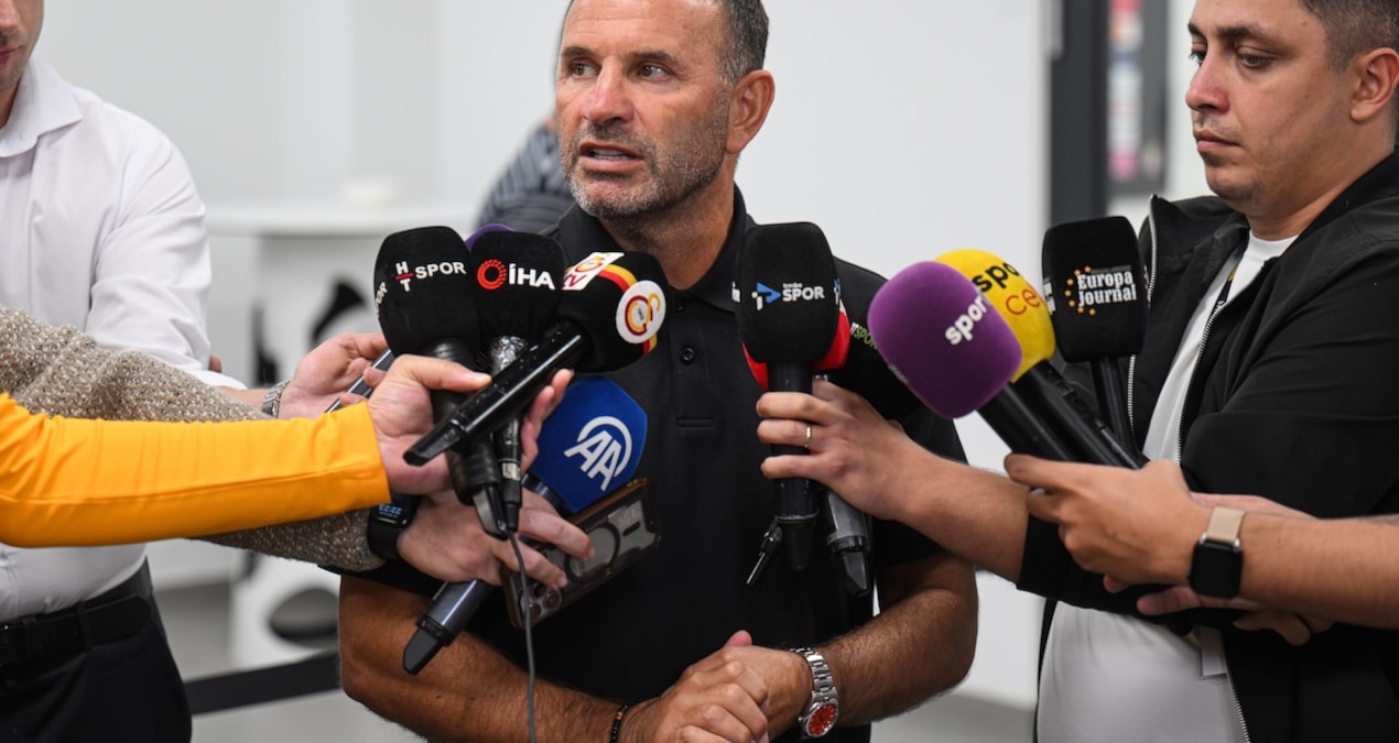 Okan Buruk: Birçok oyuncu bizimle olmayacak
