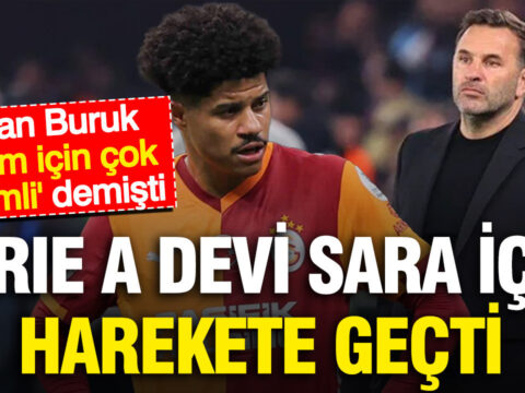 Okan buruk bizim icin cok onemli demisti serie a devi sara icin harekete gecti 78henkbZ.jpg
