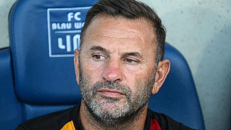 Okan Buruk’tan transfer açıklaması: ‘Baskı oluşmasından mutlu değiliz!’