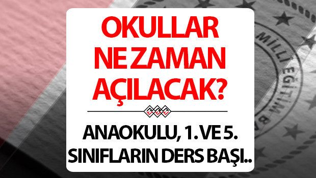 Okullarin acilis tarihi ve yaz tatili bitis gunu 2026 meb calisma takvimi okullar T5Xnarxw.jpg